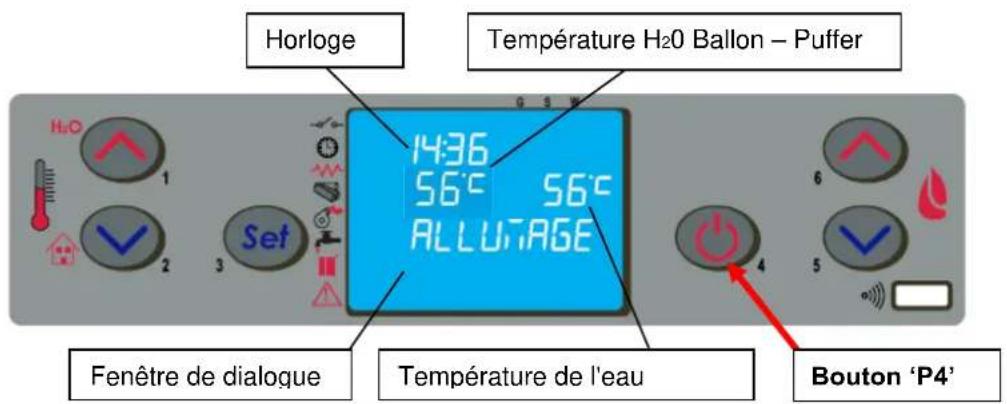 Cola Termo Plus 18 - Mise en marche - 1
