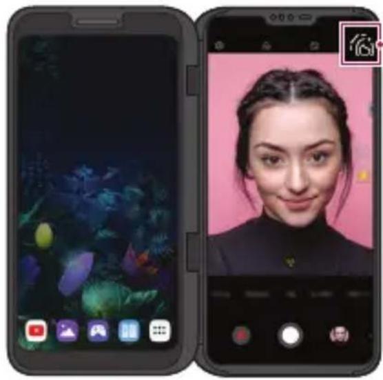 LG LMV505N - Reflectormodus - 1