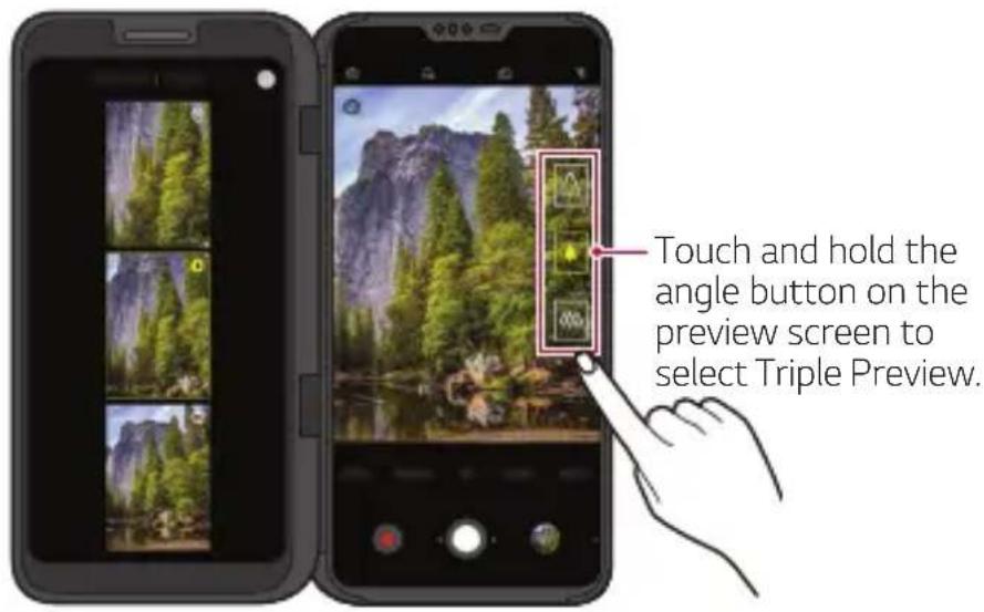 LG LMV505N - Triple Preview - 1