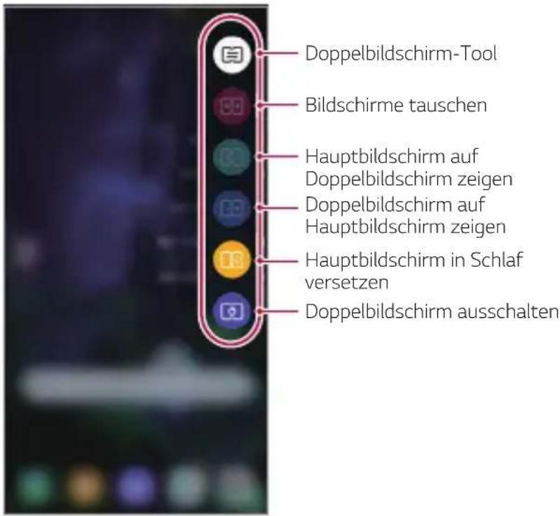 LG LMV505N - Doppelbildschirm-Tool - 1