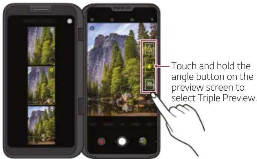 LG LMV505N - Mirror Mode - 1