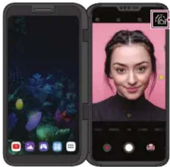 LG LMV505N - Reflector Mode - 1