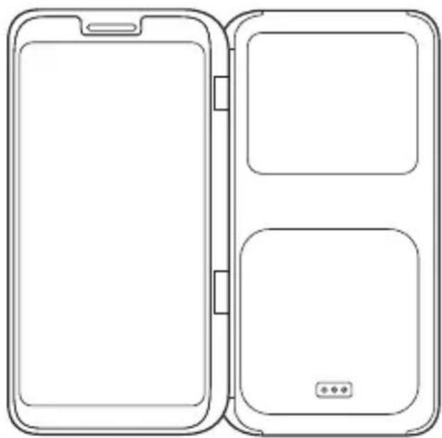 LG LMV505N - Inserting the mobile phone to the product - 1