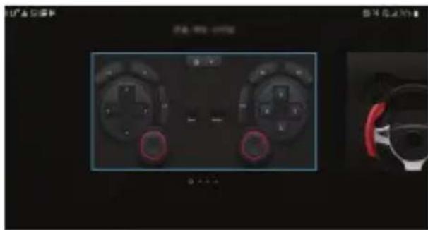 LG LMV505N - Toccare ○> Game Launcher e selezionare LG Game Pad 📋 - 3