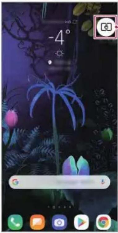 LG LMV505N - Accensione dello schermo - 2