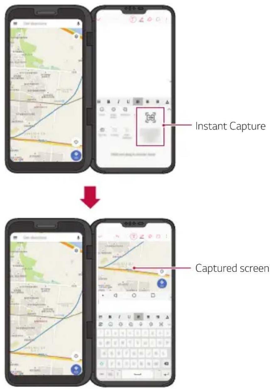 LG LMV505N - Instant Capture - 1