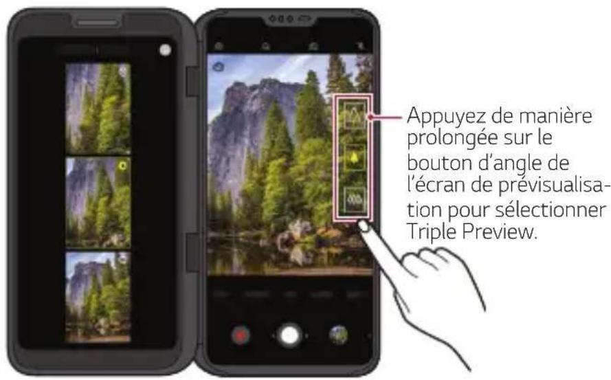 LG LMV505N - Triple Preview - 1