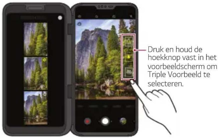 LG LMV505N - Triple Voorbeeld - 1