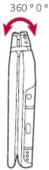 LG LMV505N - Durante le chiamate - 1