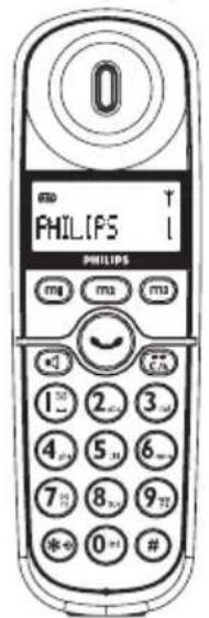 PHILIPS XL3552B - Contenu de la boîte - 2