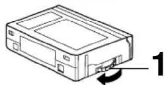 PANASONIC PVL552K - Insert VSette in PlayPak - 1