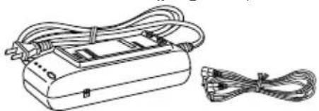 PANASONIC PVL552K - Unpack your Camcorder - 1