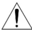PANASONIC PVL552K - CAUTION - 1