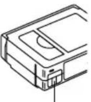 PANASONIC PVL552K - Protection contre l'effacement accidentel - 3