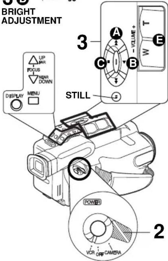 PANASONIC PVL552K - Before you begin... - 2