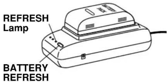 PANASONIC PVL552K - Battery Refresh - 1