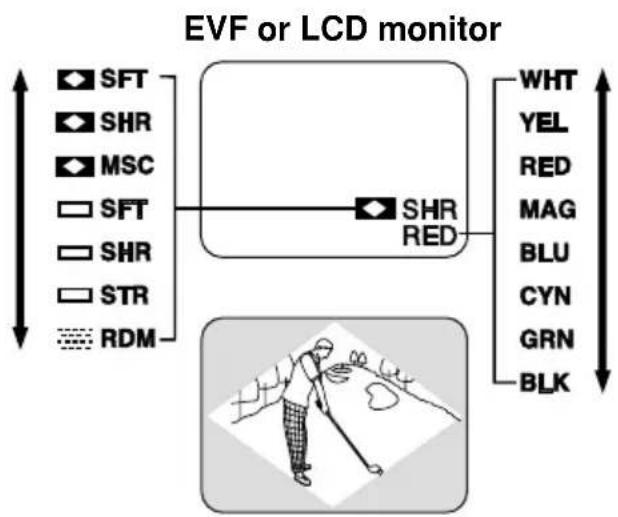 PANASONIC PVL552K - Colour Digital Fade - 2