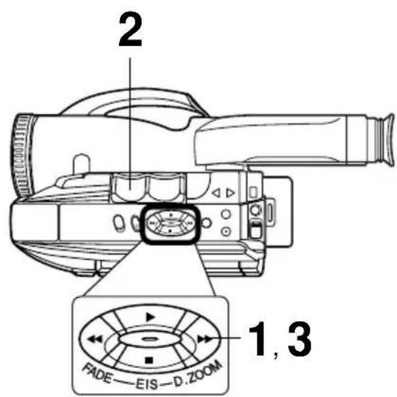 PANASONIC PVL552K - Digital Zoom - 1