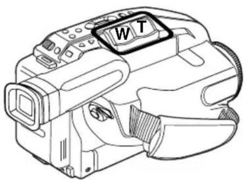 PANASONIC PVL552K - Four-Speed Power Zoom - 1