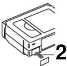 PANASONIC PVL552K - Protection contre l'effacement accidentel - 2
