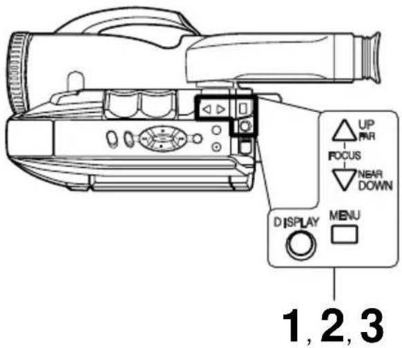 PANASONIC PVL552K - Motion Detection - 1