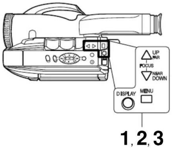 PANASONIC PVL552K - Détction de mouvement - 1