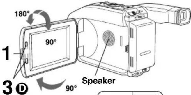 PANASONIC PVL552K - Before you begin... - 1