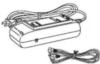 PANASONIC PVL552K - Alimentation - 1