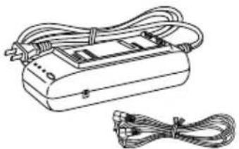 PANASONIC PVL552K - Power Supplies - 1
