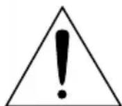 PANASONIC PVL552K - CAUTION - 3