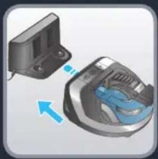 ROWENTA Smart Force Cyclonic RR8024 - 1. - 2