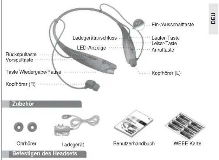 LG HBS700 - Parring - 2