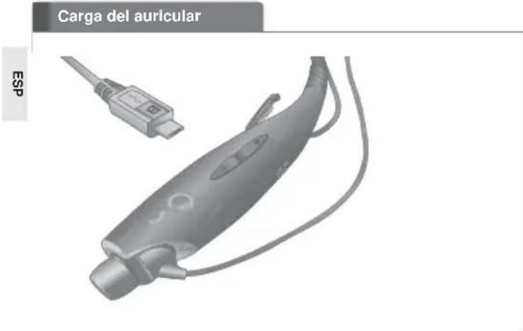 LG HBS700 - BLUETOOTH® HBS-700 Manual del usuario - 3