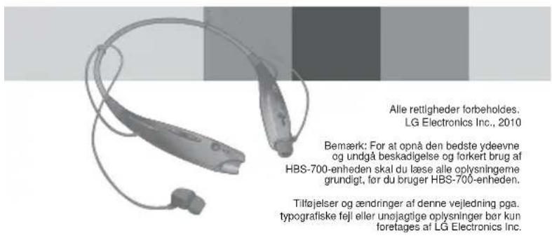 LG HBS700 - 1