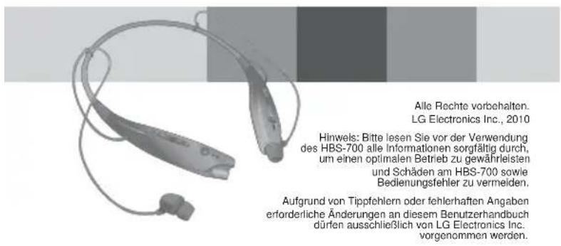 LG HBS700 - Parring - 1