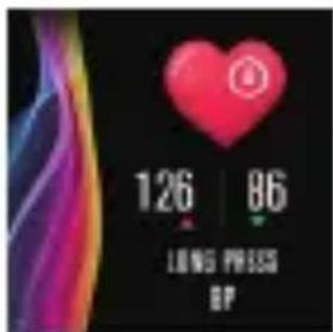 Trevi TFit 210 HB - Tension arterielle - 1