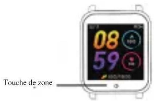 Trevi TFit 210 HB - Téléchargement et association de l'APP du bracelet smart - 1