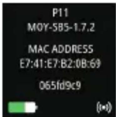 Trevi TFit 210 HB - Téléchargement et association de l'APP du bracelet smart - 4