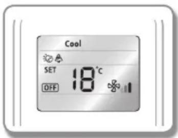 SAMSUNG AF24FSSDAWKN - Sens de circulation de l'air - 5