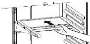 GE PNE25NSLKSS - Shelves and Bins - 3