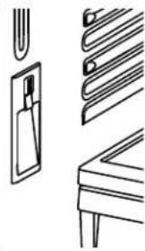 GE PNE25NSLKSS - Distributeur d'eau interieur - 1
