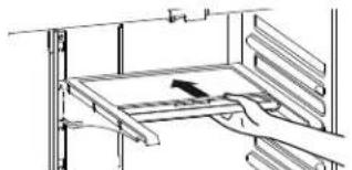 GE PNE25NSLKSS - Tabletes et balconnets - 3