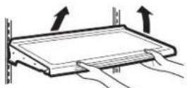 GE PNE25NSLKSS - Shelves and Bins - 1