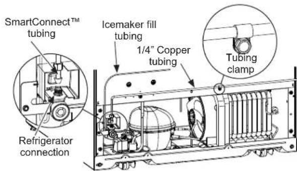 GE PNE25NSLKSS - Icemaker-Ready Models - 1