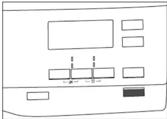AEG T8DSE84B - Starten eines Programms - 1
