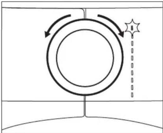 AEG T8DSE84B - Réglage d'un programme - 1