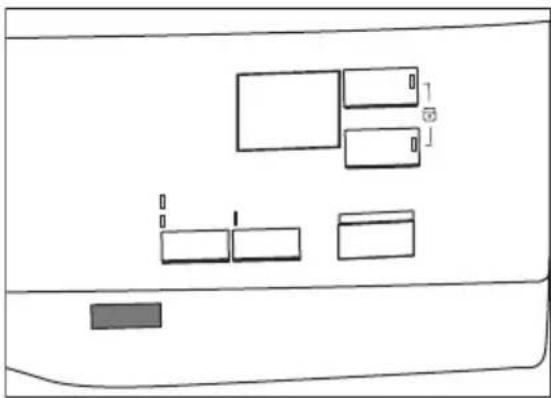 AEG T8DBK74P - Activation de l'appareil - 1