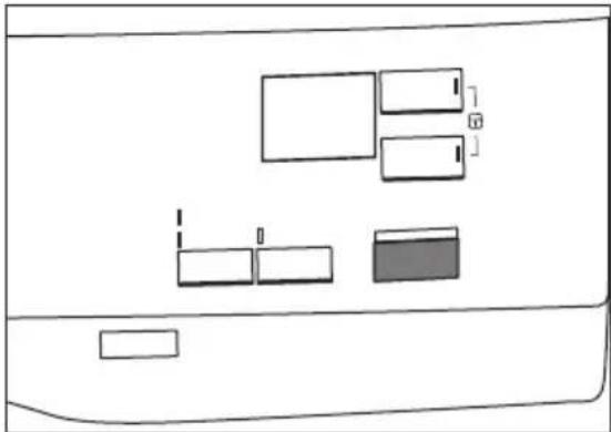 AEG T8DBK74P - Départ d'un programme - 1