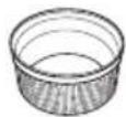 AEG BEK435060M - Moist Fan Baking - recommended accessories - 3