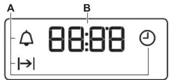 AEG BEK435060M - Pantalla - 1